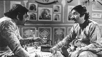 #6 The Chess Players