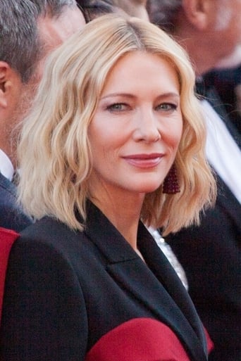 Profile picture of Cate Blanchett