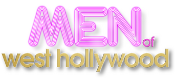 Men of West Hollywood logo