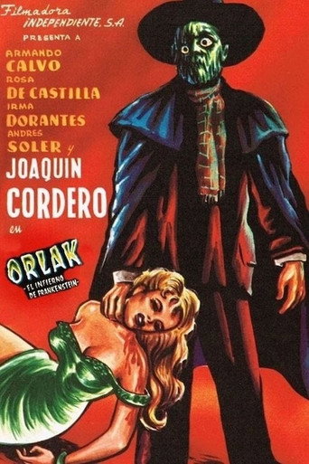 Orlak, the Hell of Frankenstein (1960)