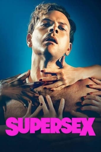 Supersex (2024) | cały serial online za darmo | Gdzie obejrzeć?