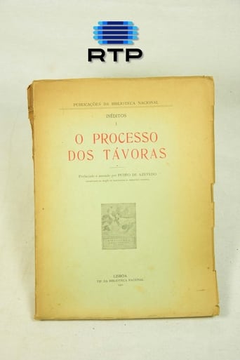Poster of O Processo dos Távoras