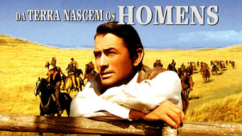 Cena de Da Terra Nascem os Homens