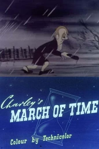 Poster för Charley's March of Time