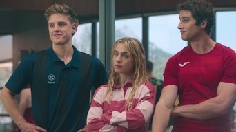 Episódio Não são de nível olímpico da série Olympo