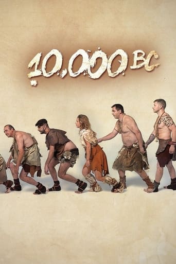 10,000 BC en streaming 