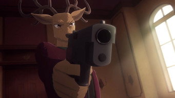 BEASTARS - O Lobo Bom