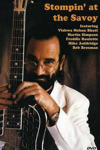 Stomping at the Savoy Slide guitars