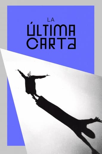 Poster of La última carta