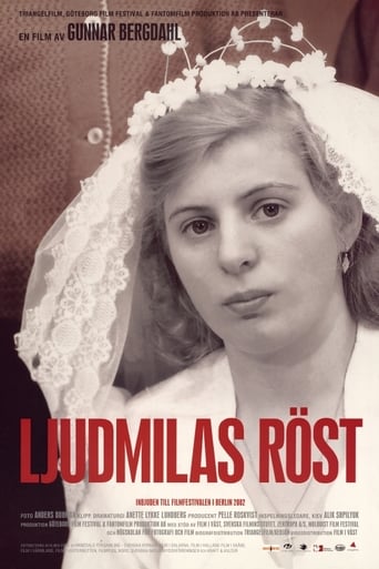 Poster för Ljudmilas röst