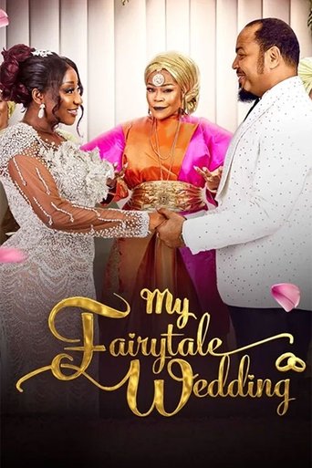 My Fairytale Wedding poster