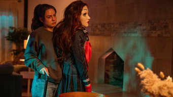 #5 Morgan: Killer Doll
