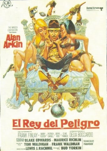 El rey del peligro