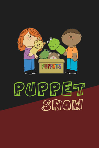 Puppet Show poster