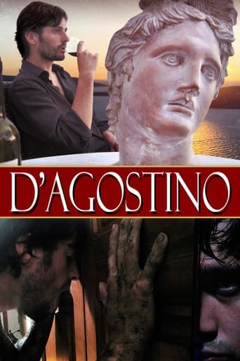 Poster of D'Agostino