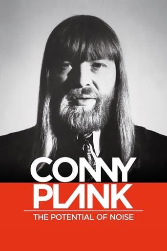 Poster of Conny Plank: The Potential of Noise