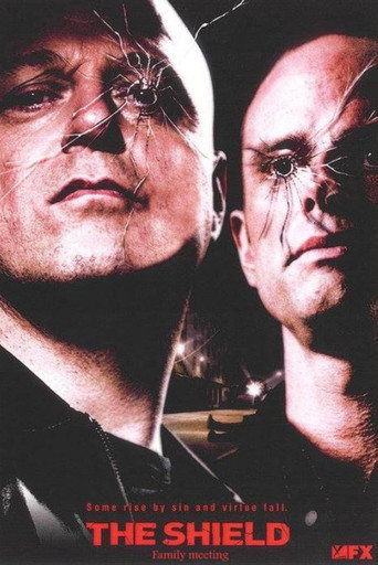 The Shield: Family Meeting