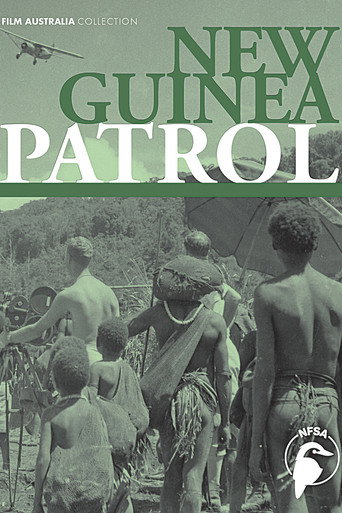 New Guinea Patrol (1958年)のポスター画像 - FindKey