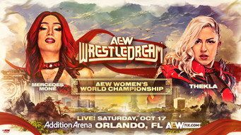 AEW WrestleDream 2026 (2026)