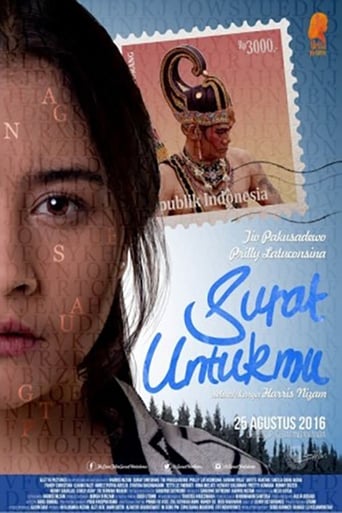 Poster of Surat Untukmu