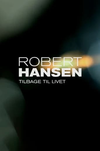 Poster of Robert Hansen: Tilbage til livet