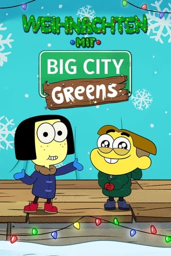 Weihnachten mit Big City Greens
