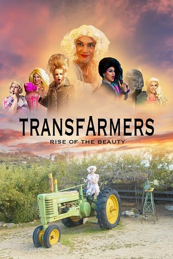 Poster of Transfarmers
