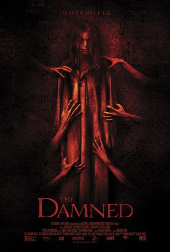 Poster for The Damned