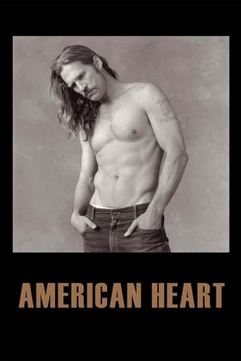 Poster för American Heart