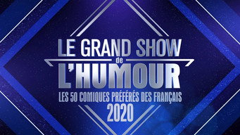פוסטר של Le Grand Show des humoristes
