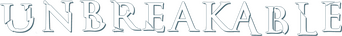 Unbreakable logo