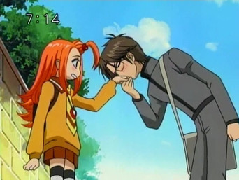 Episode 40 — Black needle of envy