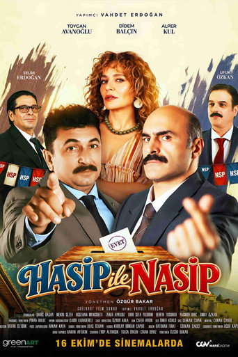 Cartell de Hasip ile Nasip