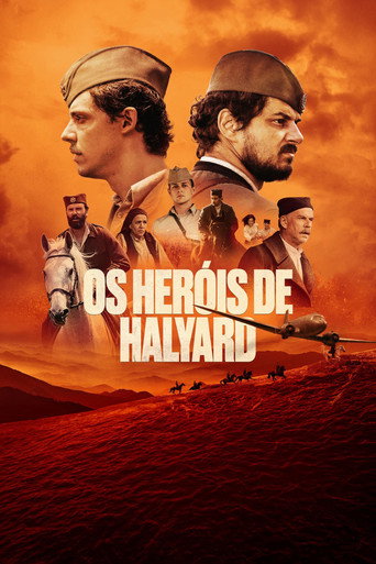 Os Heróis de Halyard