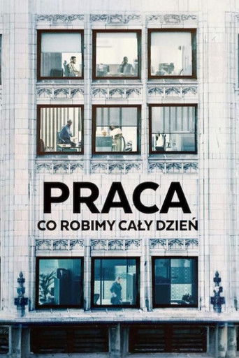 Working: What We Do All Day