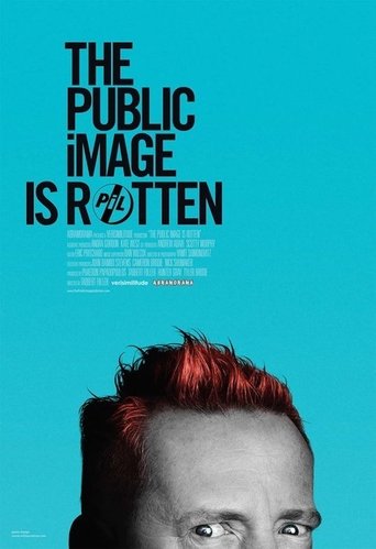 The Public Image is Rotten