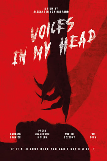 Poster of Voices in my Head