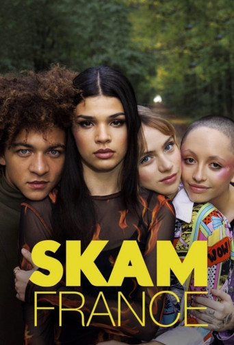 Skam Francia — Pósters 18
