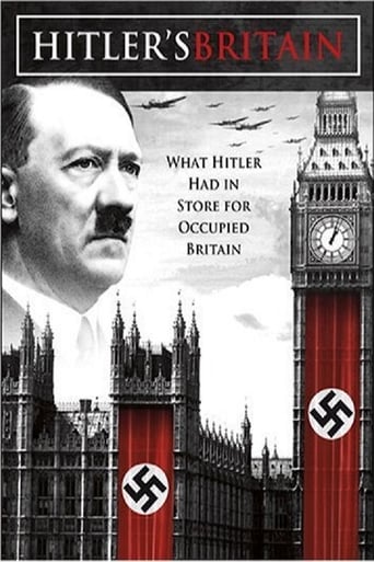 Poster för Hitler's Britain