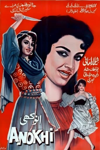 Poster of Anokhi
