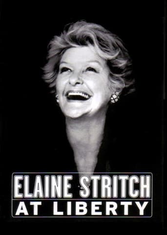 Poster för Elaine Stritch: At Liberty