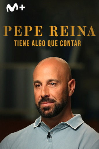 Pepe Reina tiene algo que contar