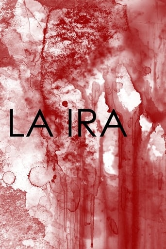 Poster of La ira