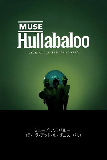 Muse: Hullabaloo - Live At Le Zenith, Paris (Japanese Version) (1970)