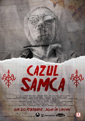 Cazul Samca — Pósters 8