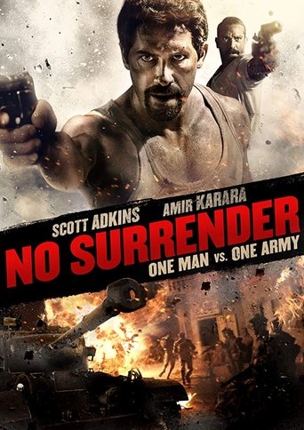 No Surrender Poster