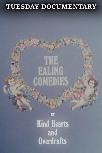 Poster för The Ealing Comedies or Kind Hearts and Overdrafts