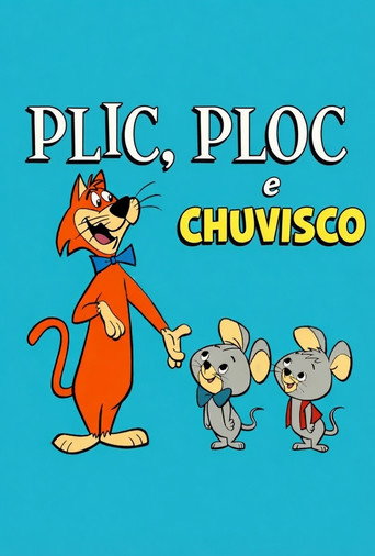 Plic e Ploc e Chuvisco