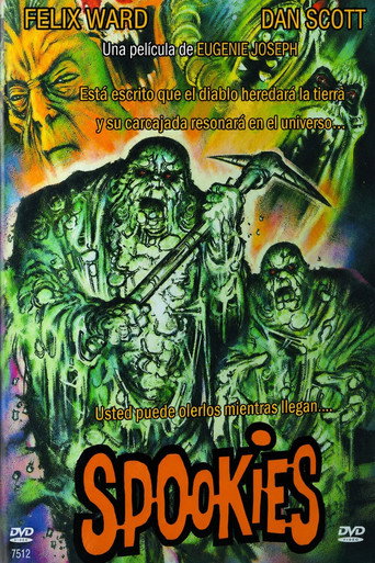 Spookies — Pósters 22