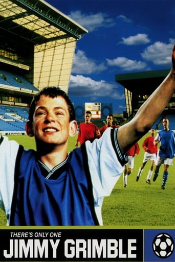 Jimmy Grimble en streaming 